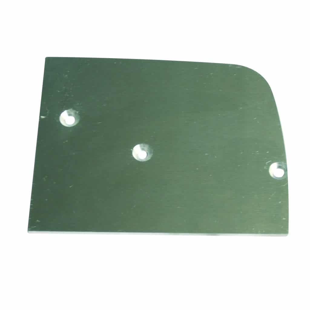 Kit De Quincaillerie Pour Persiennes Et Volets - Support Robuste Noir Universel