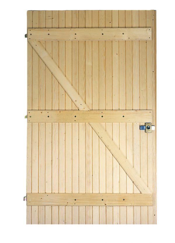 Porte de garage BOIS Portes et Volets Prevot — free download